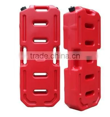 20 Liter Jerry Can Fuel Canister Stackable Off Road 4 x 4 4WD Heavy Duty