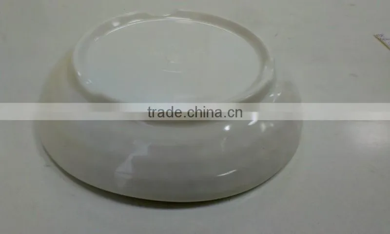 irish Melamine unbreakable bowl dinnerware