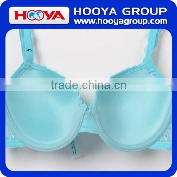 Sexy White Lace Bra Girls Transparent Set Young Girl Bra Set