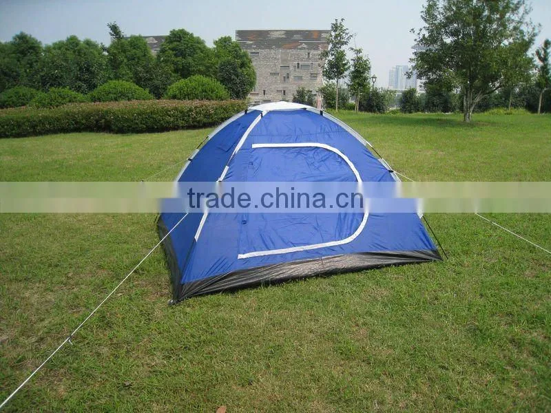 large family camping tent