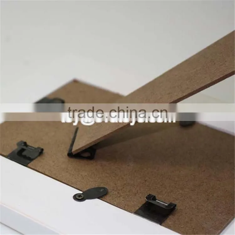 wholesale promotional home decoration wooden cheap photo frames W09A030