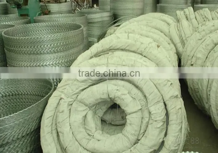 specialized manufacturer galvanized blade barbed wire