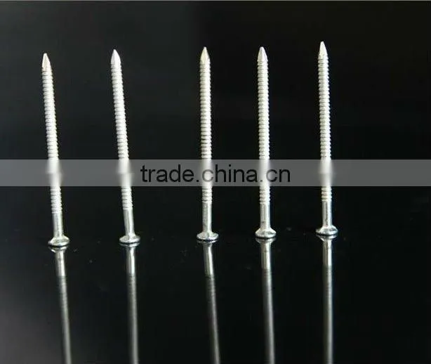 hardened steel concrete nails