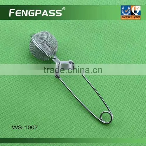 Stainless steel wire mesh strainer WS-1013