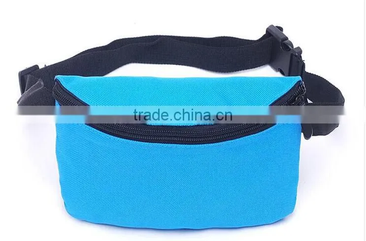 High Quanlity Polyester Waist Pouch for Sport