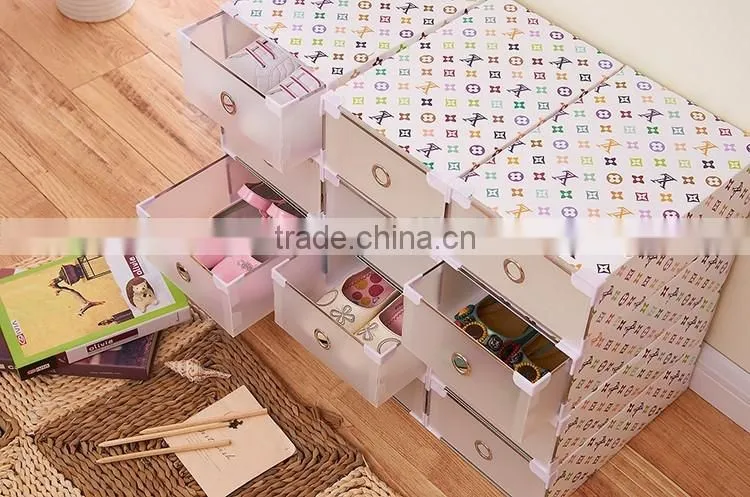 Wen's Clear Solid Plastic Shoe Box