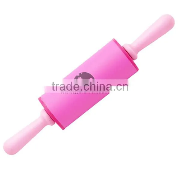 RP-2292 Silicone pink rolling pin