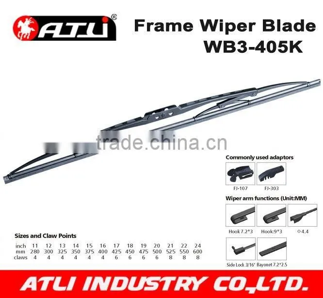 ATLI 13'' Universal Steel Wiper Blade WB3-405K car wiper blade