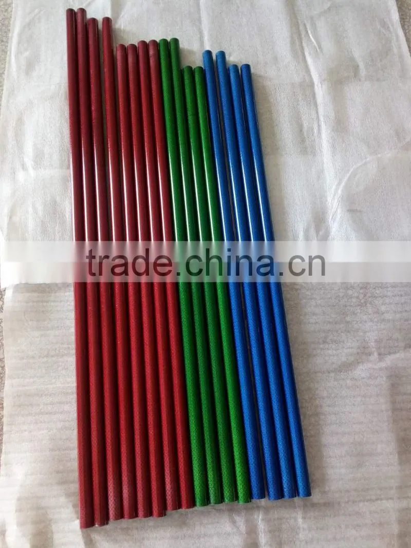 Colorful Carbon Fiber Pipe Supplied Directly by the Factory