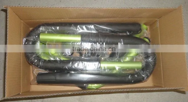 surf board rack for bike using