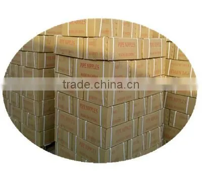 HOT DIPPED GALVANIZED PIPE SOCKETS/COUPLINGS WITH HIGH QUALITY
