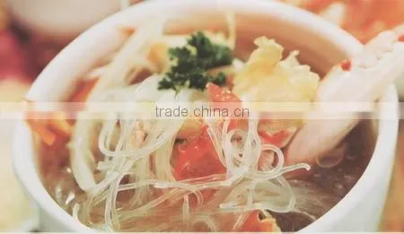 Instant Sweet Potato Vermicelli in Boom Season is Ready for Export
