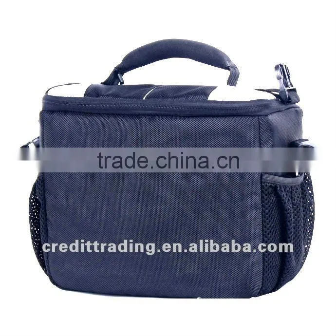 leather camera bag