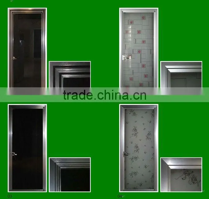 Aluminum Door, Security Doors