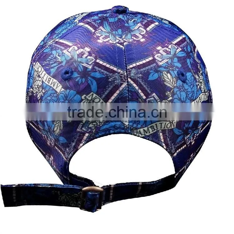 wholesale custom made baseball caps fashion led sport cap