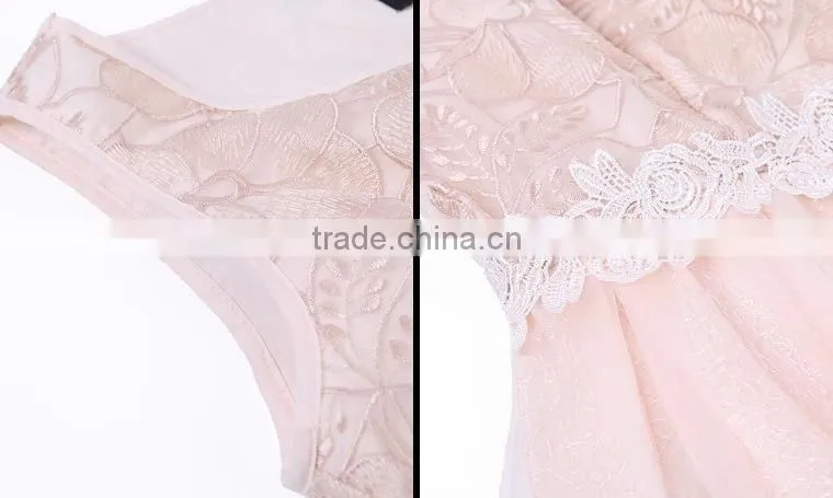 fashion lady prom party dress casual evening dress for wedding