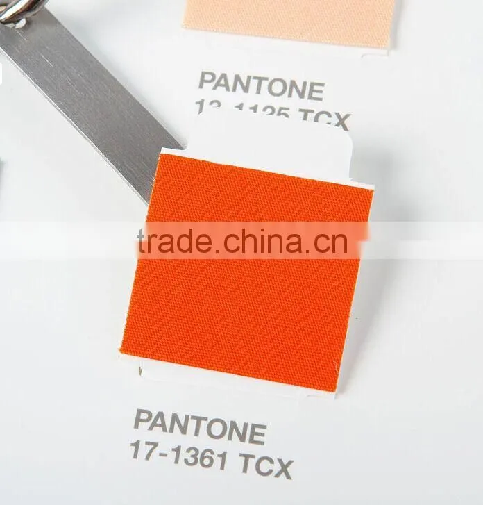 TCX Pantone Color Book FASHION + HOME cotton planner FHIC400