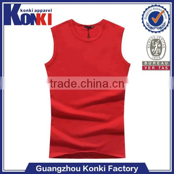 wholesale mens different types unique tank tops