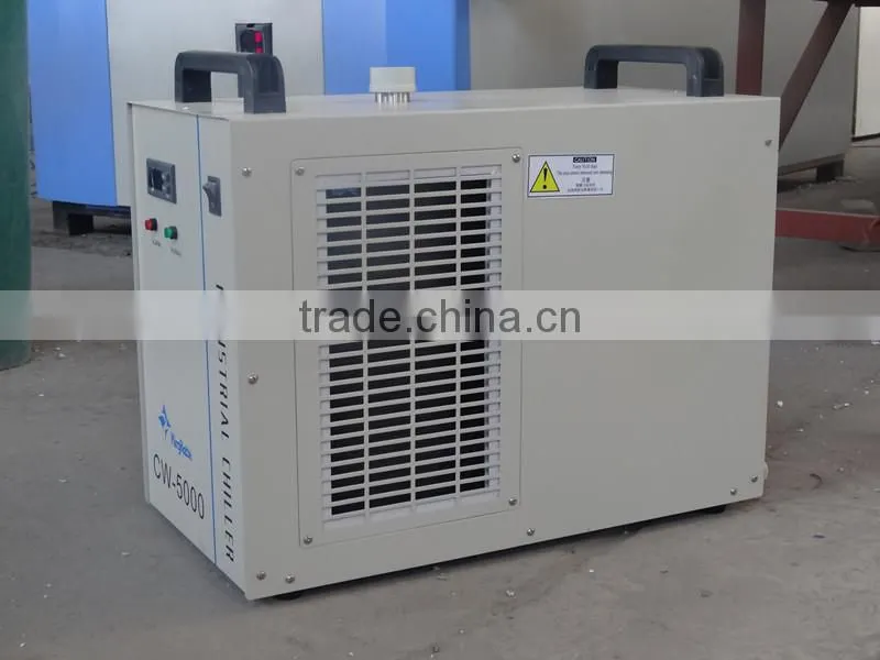 china supplier king rabbit cw-5200 industrial water chiller price