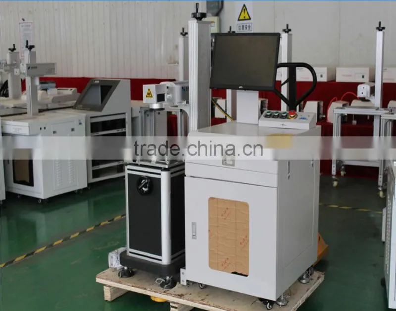 Hot sale 20w laser marking machine for engraving word