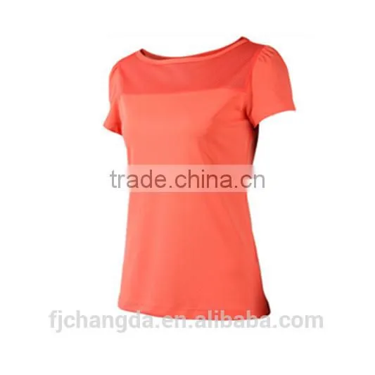 Cannda wholesale running shirts custom