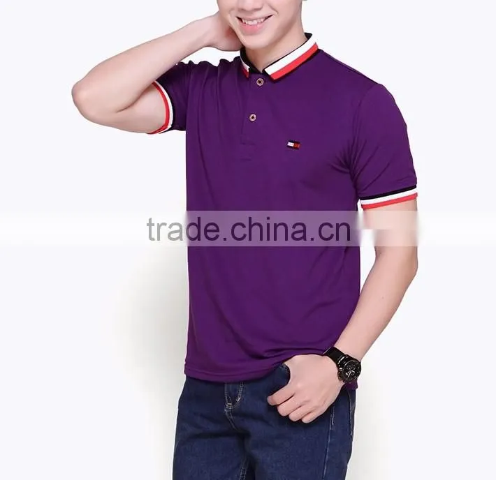 High quality designs by yourself Short Sleeve Men Sport Polo Shirt, custom polo shirt, polo t shirt for men