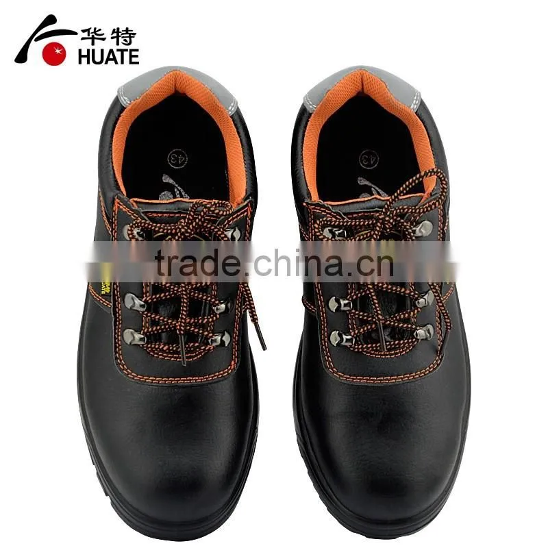 Personal protective safety shoes equipment for construction