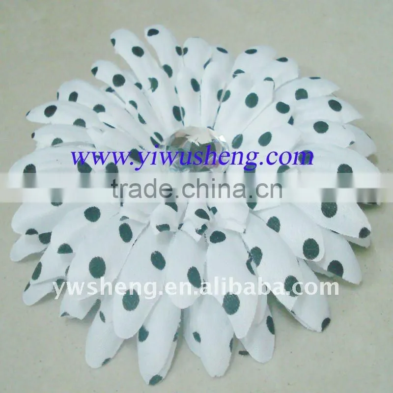 The color chart of the Flower-9