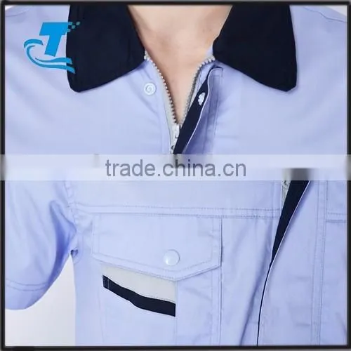 Working Coverall Safety Workwear