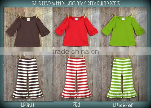 Stylish Apparel Best Selling Products 2017 In USA Baby Clothing Set