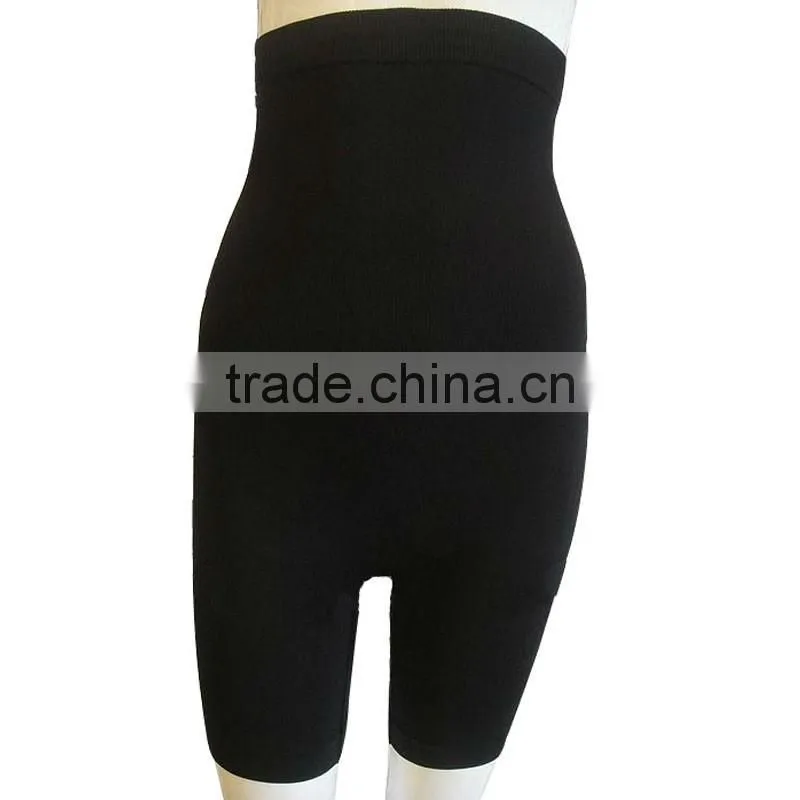 Wholesale high waist slimming panties seamless hot shaper pants for women