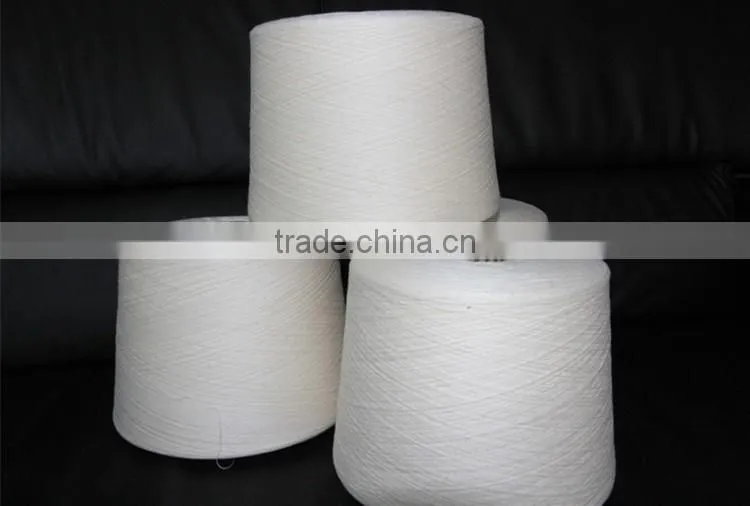 100% cotton yarn combed cotton knitting yarn wholesale