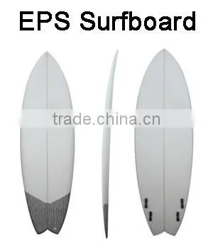 Epoxy Board Short Surfboard OEM Wholesale Bamboo Surfboard
