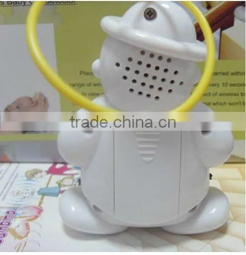 Wireless Detector Audio Sensitive