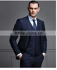 Bespoke Suit Dress Sample Formal Tailor Made Slim Fit Suits For Men Italian