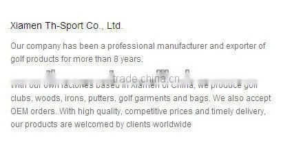 Poonge Umbrella Golf Umbrella With Logo