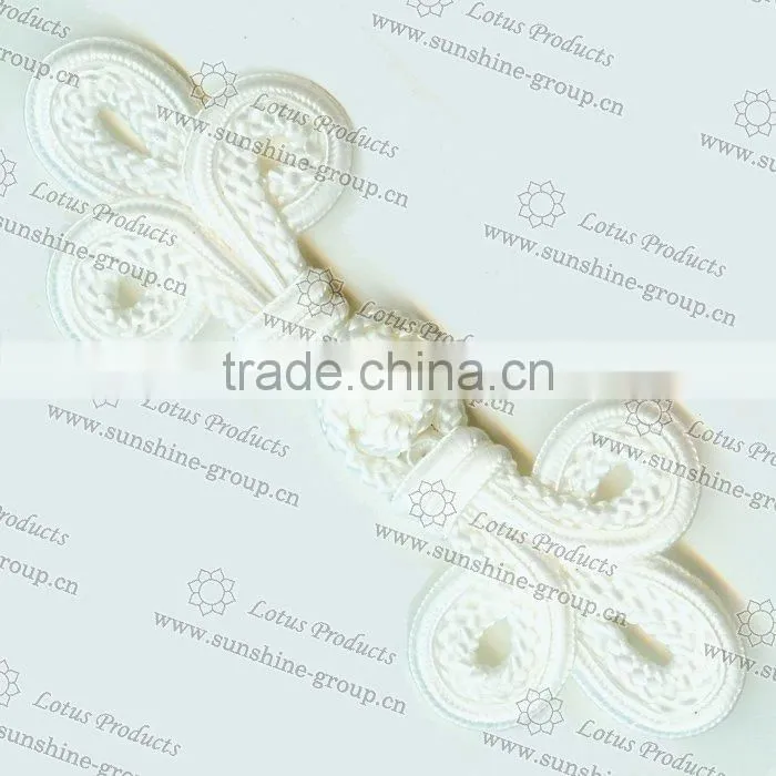 Chinese Knot Button Sewing Accessories Chinese Button For Garment Custom Sewing Buttons
