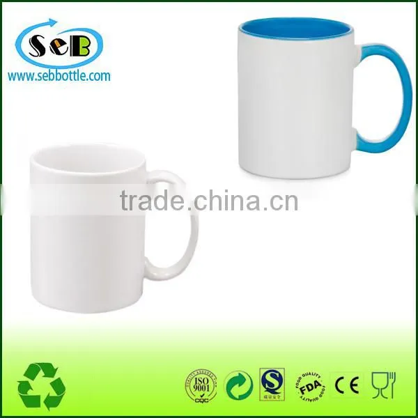 nice quality competitive price ceramic mug with handle