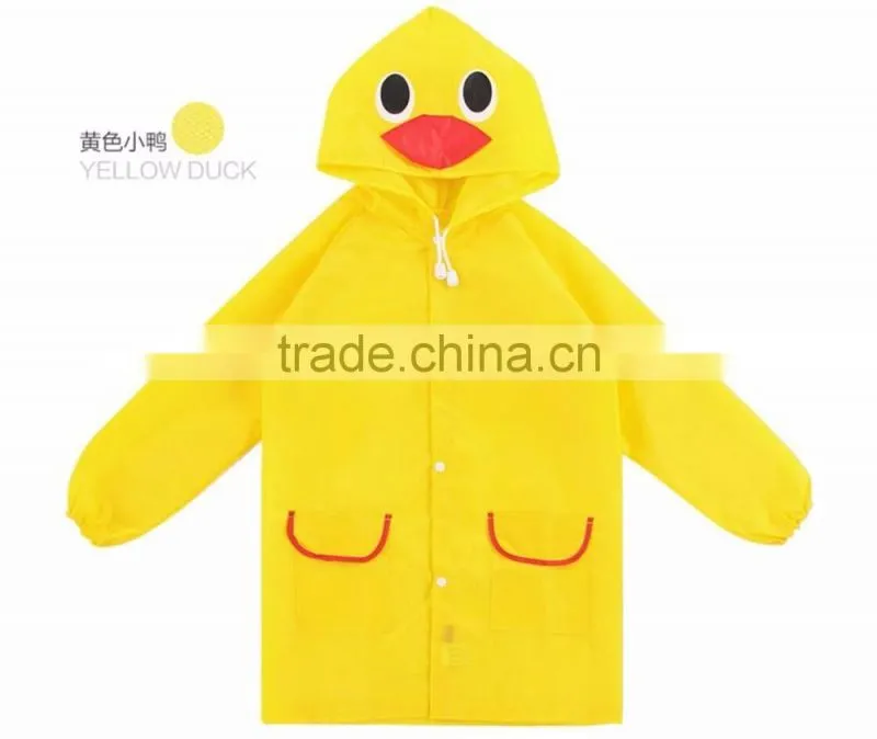 Waterproof raincoat for kids rain coat children korea style M7030401