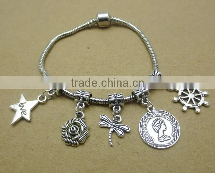 Hot New Products Charms for European Beads Bracelet