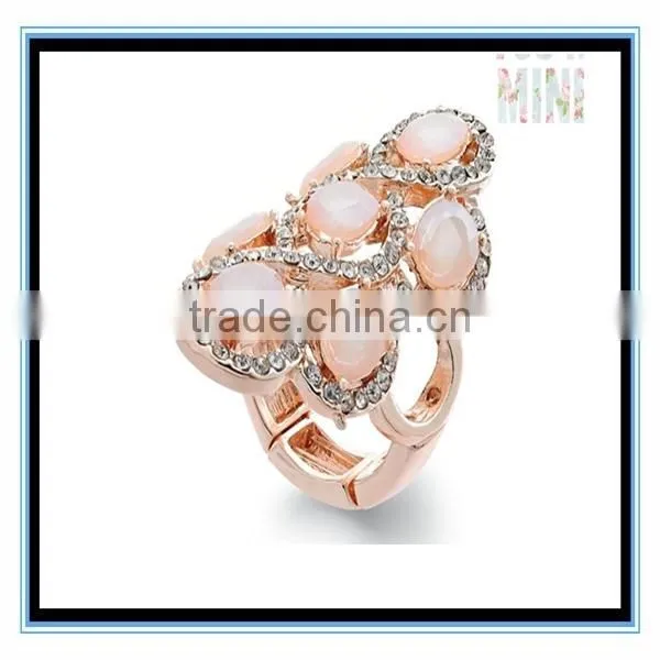 18K White Gold Ring with Diamond XP-PR-894