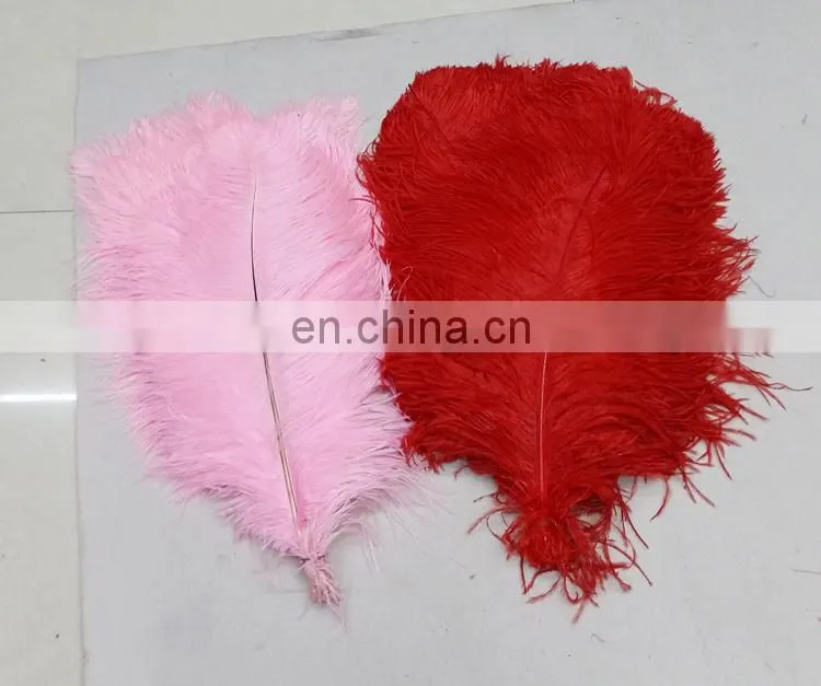 Wholesale South Africa ostrich feathers for decoration wedding ostrich feathers