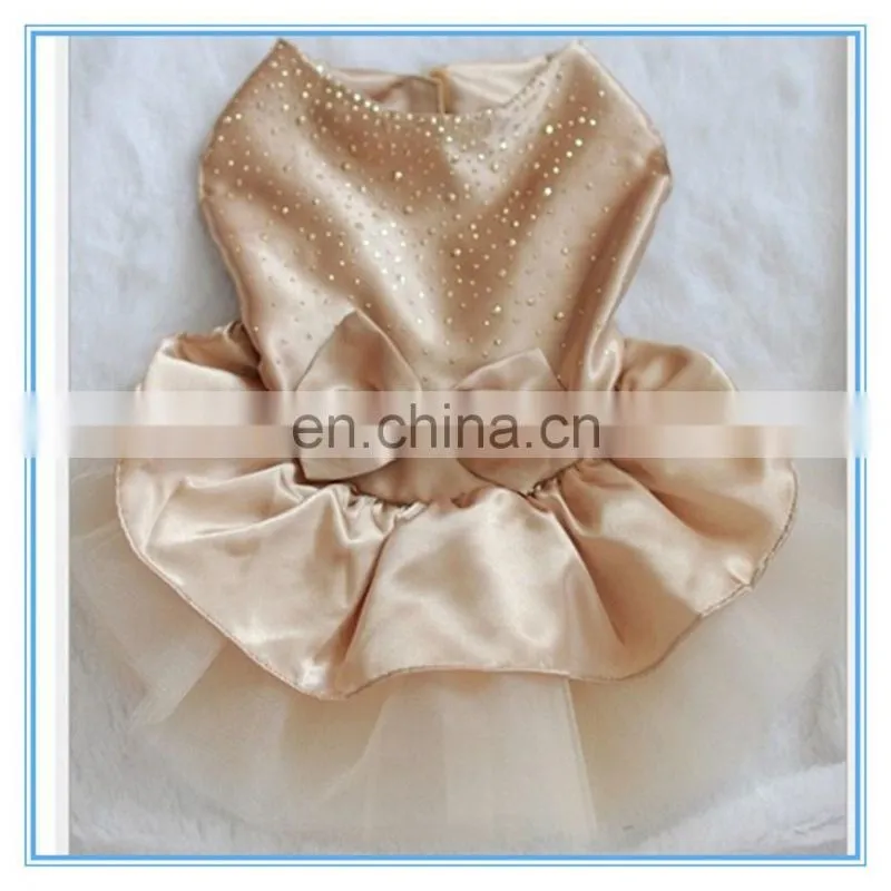 Cute Dog Apparel Clothes Ballerina Lace Ballet Cutest Pretty Pet Skirt