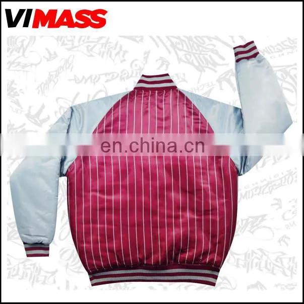 Newest design custom men cheap running jacket for men
