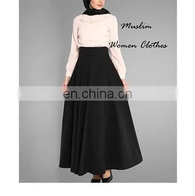 2016 Newest Style Sportswear Type Modest Islamic Women Muslim Sportwear Indian Sport Suit