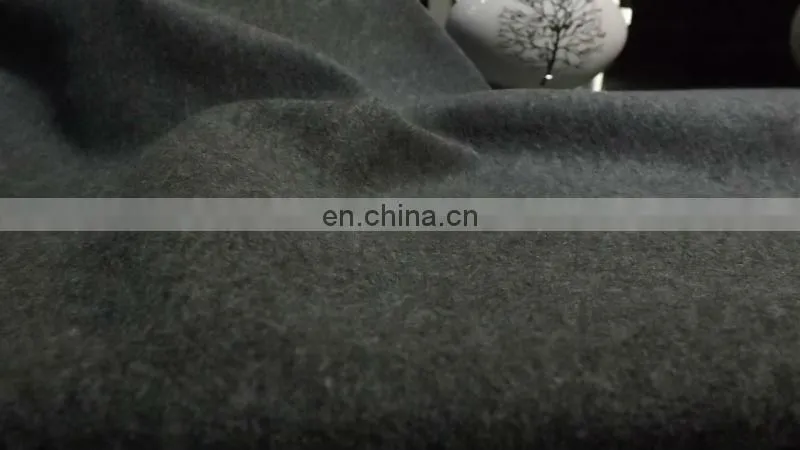 RT brushed roma fabric