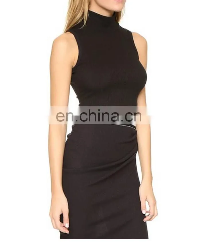 2016 Most popular high quality western womens crop top