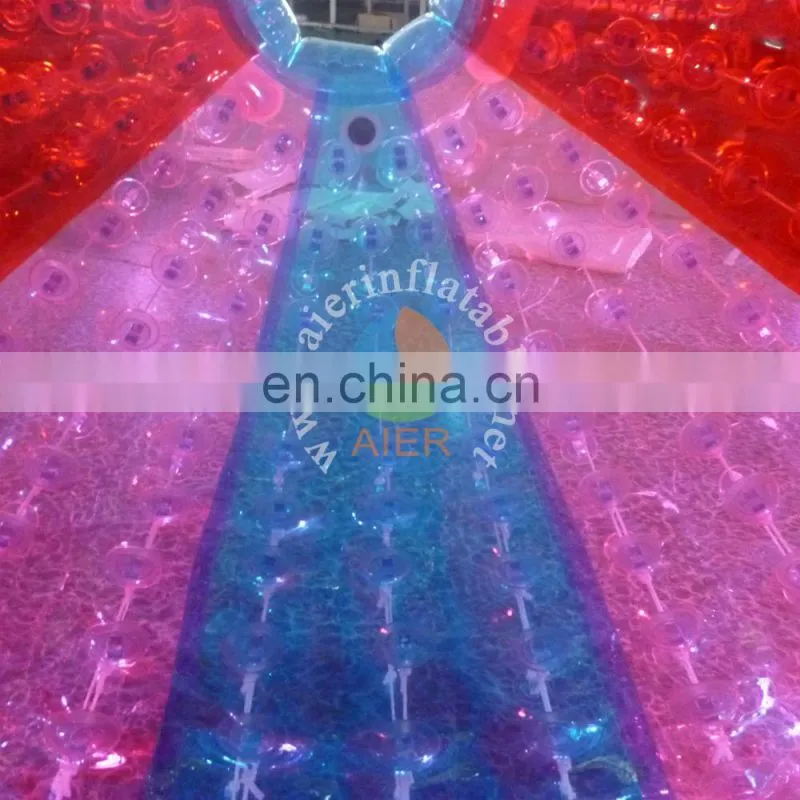 Hot sales Colorful inflatable zorb ball for adult/kids