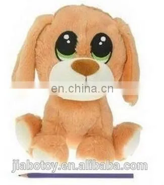 Plush Toys Big Eyes Dog Toy/Plush Dog Toys / Plush Dog Toys With Big Eyes
