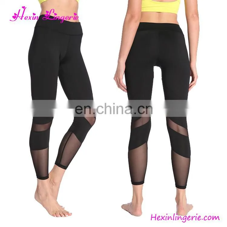 No Moq Wholesale Capri Tight High Waist Camouflage Printed Yoga Pants
